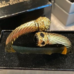 Joan Rivers Interchangeable Bangle set